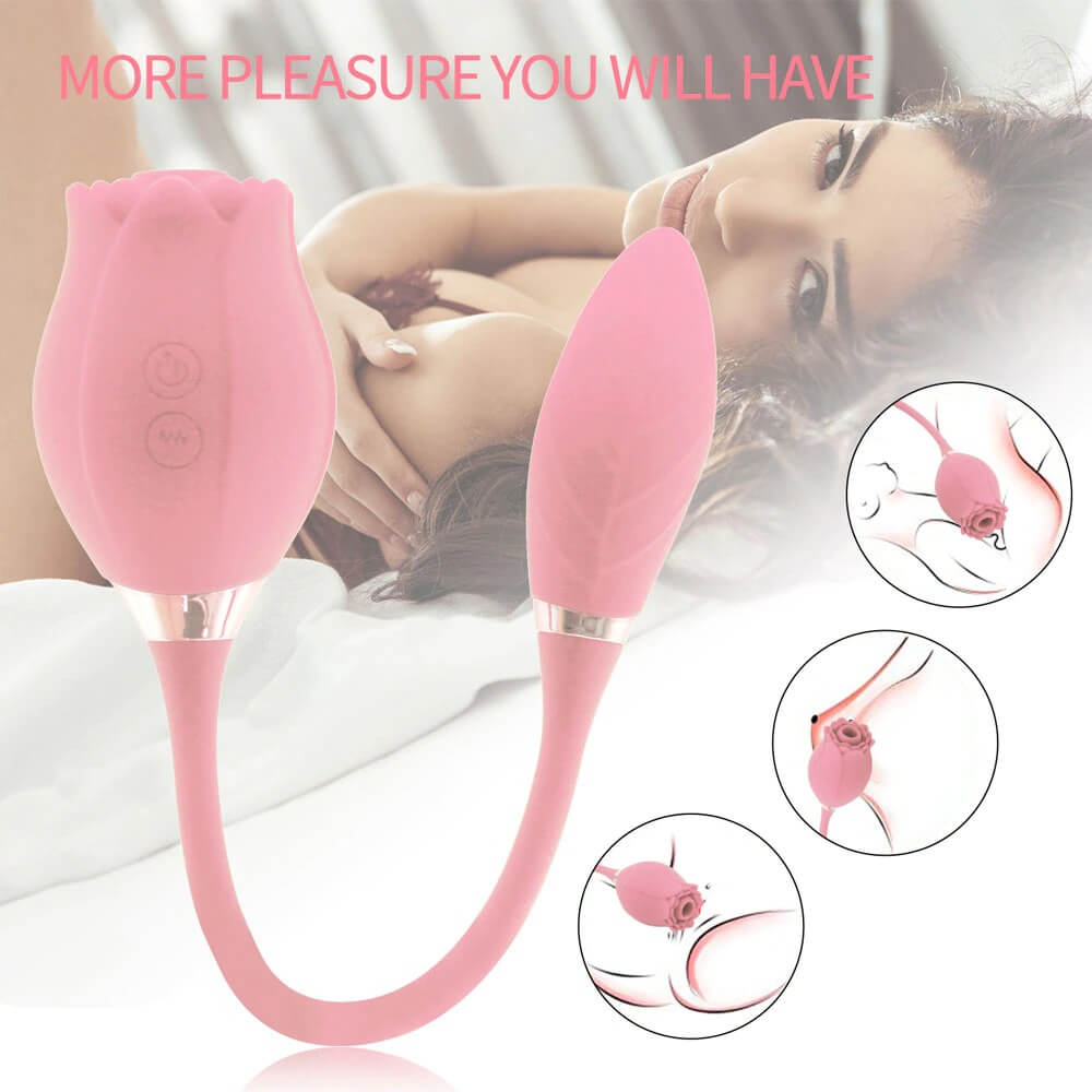 adorime rose toy pink with more pleasure