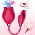 adorime rose toy use in clit