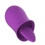 clit rose toy purpose color