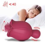 jouet rose double face moins 40db