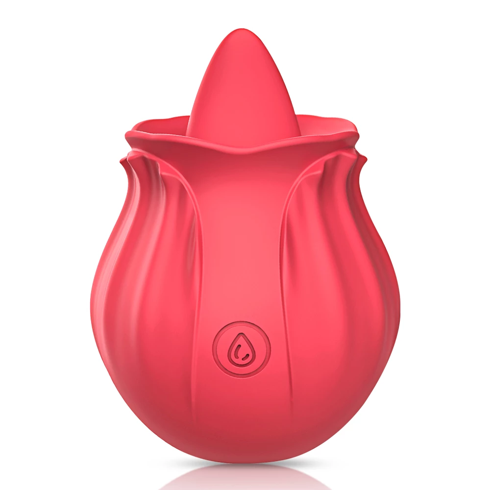 vibratore bocciolo di rosa