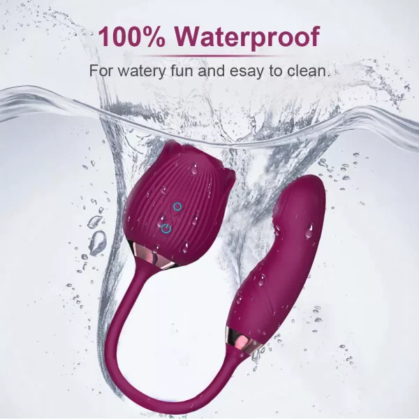 mimic vibrator waterproof