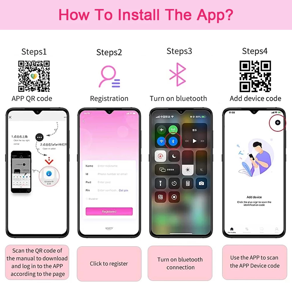 cómo instalar el consolador g spot APP