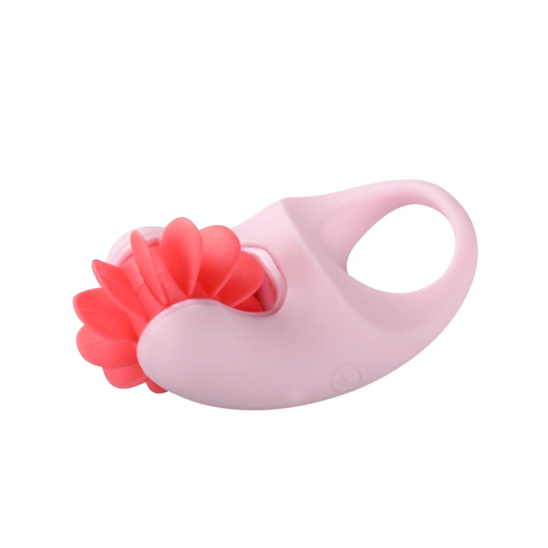 Clit Rose Toy roze kleur