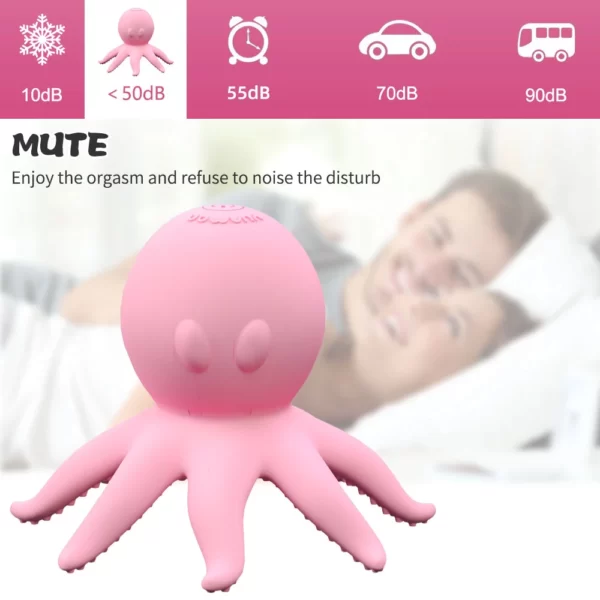 Nipple Massager mute design