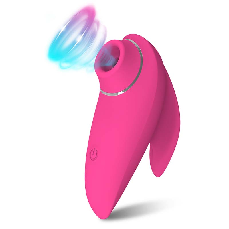 Vibratore succhia capezzoli | 3 modalità di suzione - Rose Toy Sito  Ufficiale