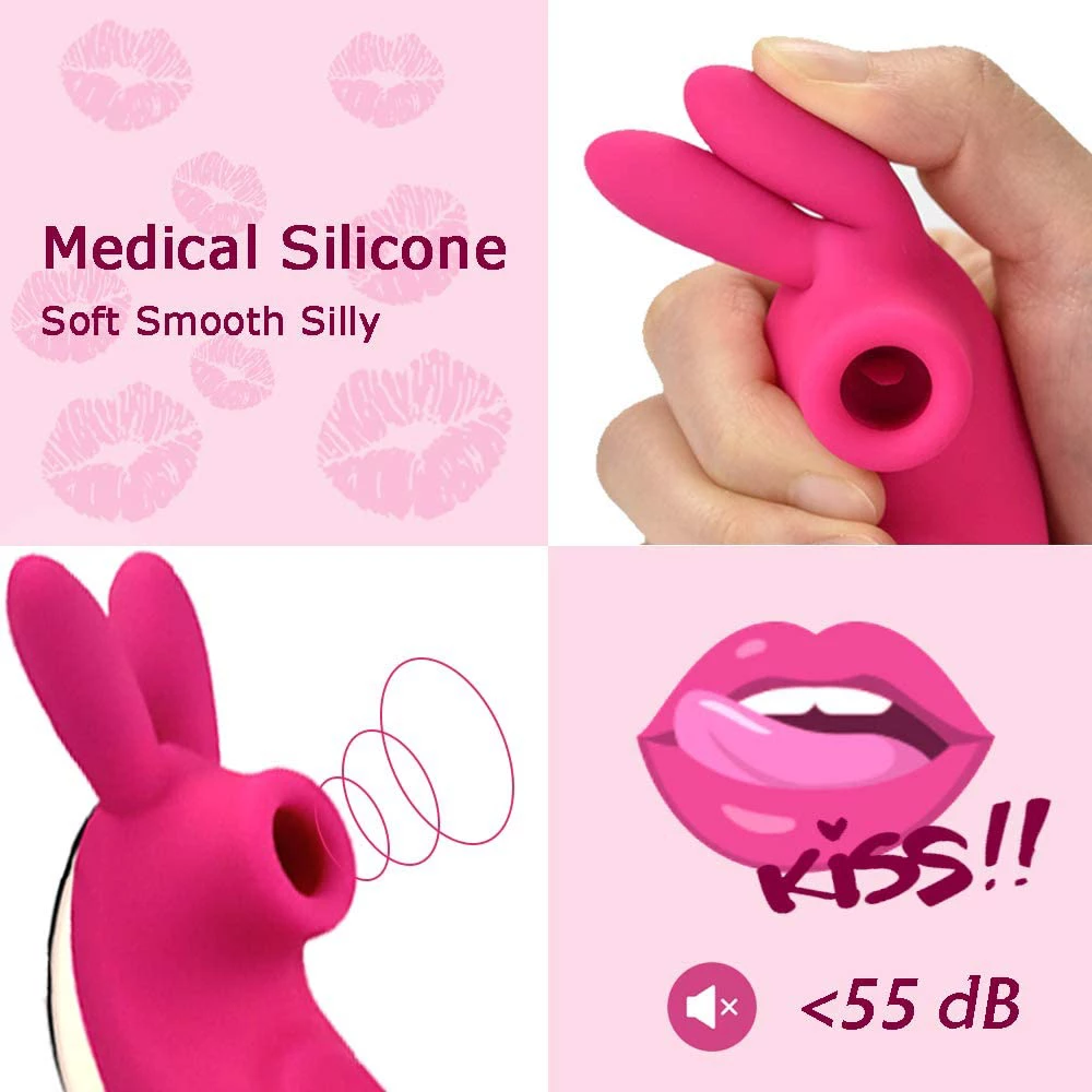 Rode Roos Bloem speelgoed medische siliconen zachte gladde silhouet