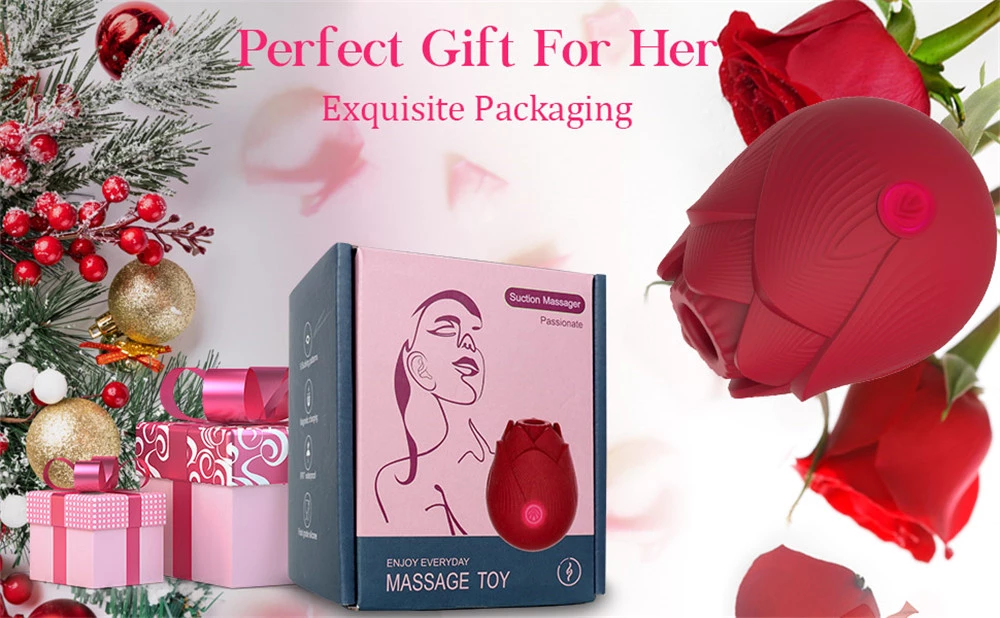 Rose Blossom Sex Toy perfekt gft für sie