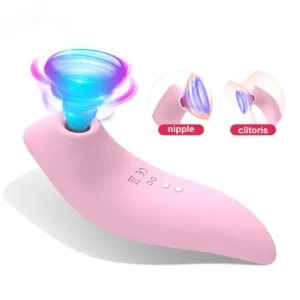 Rose Nipple Toy för bröstvårtan och klitoris