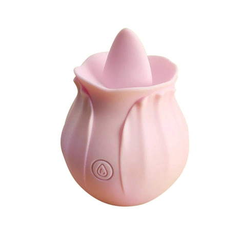 Clit Licking Rose Vibrator 2 Rose Toy Official Store 1
