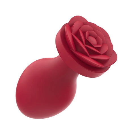rose toy anal plug set