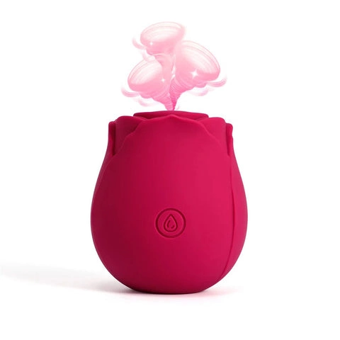 Il giocattolo della rosa stimolatore del clitoride della rosa Giocattolo della rosa negozio ufficiale