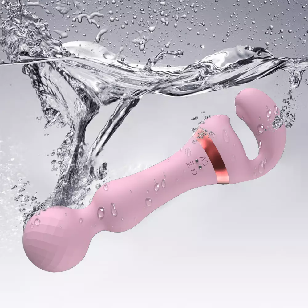 G Spot Wand Vibrator Ganzkörper wasserdicht