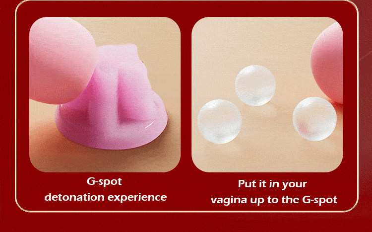 Magic Wand Massager für die Klitoris