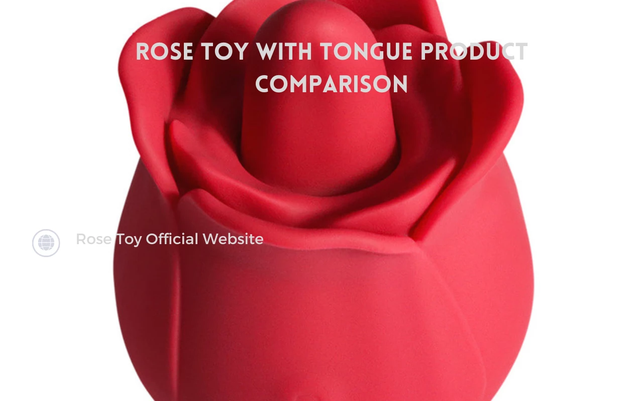 Juguete rosa con lengua Comparación de productos
