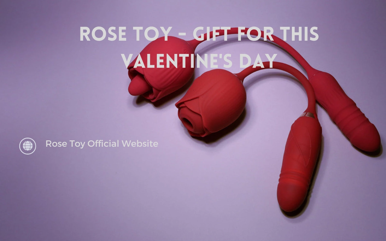 Rose toy Gift for this Christmas