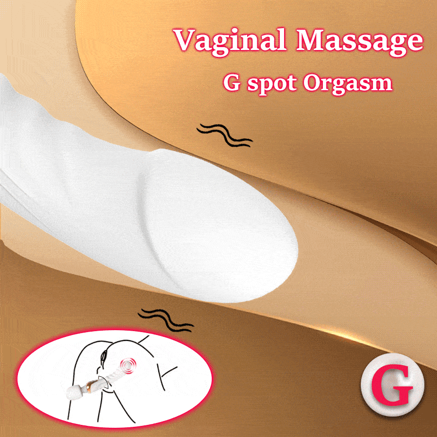 bacchetta cinese giocattolo del sesso per il massaggio vaginale per ottenere l'orgasmo del punto G