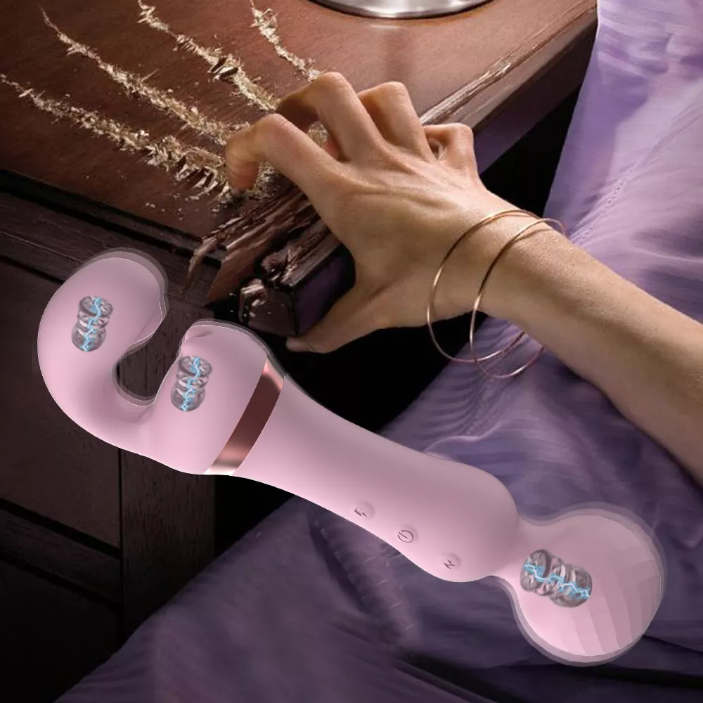 Crave G-Punkt-Vibrator mit rotierendem Kopf