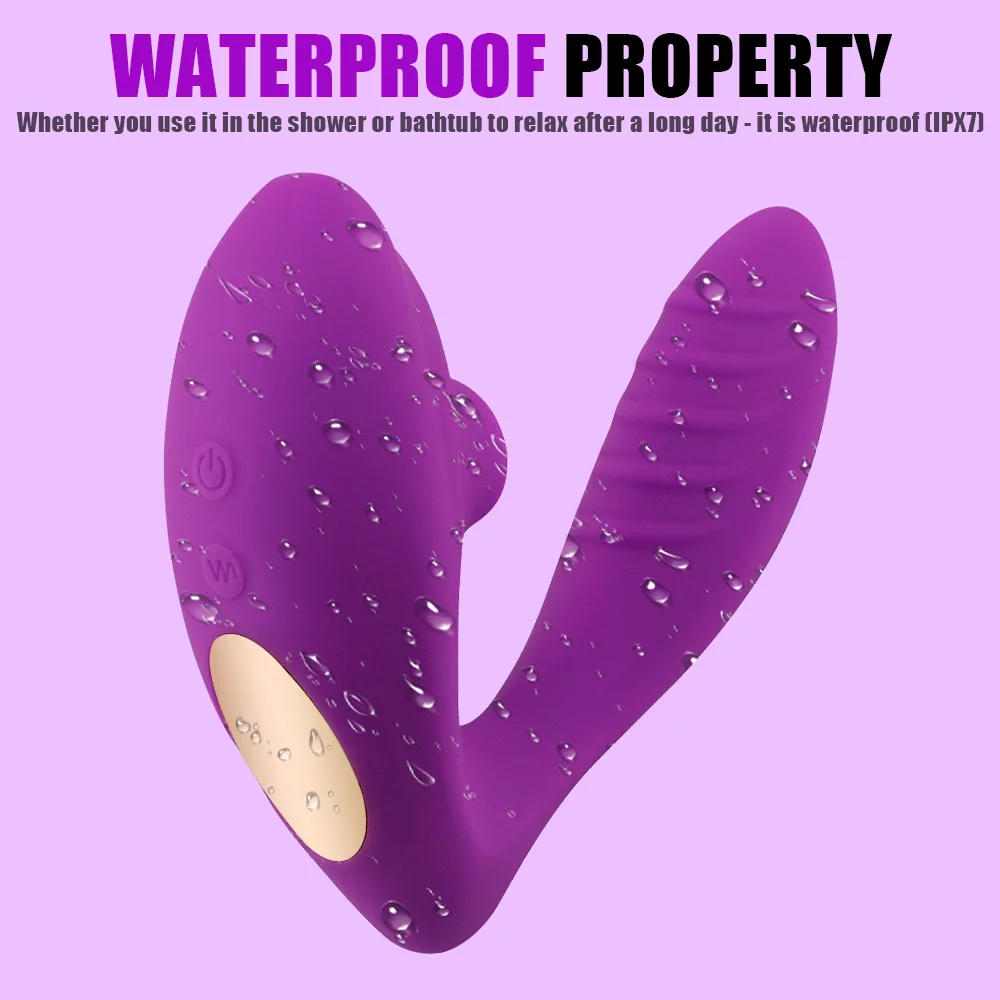 curved g spot vibrator 100 waterproof