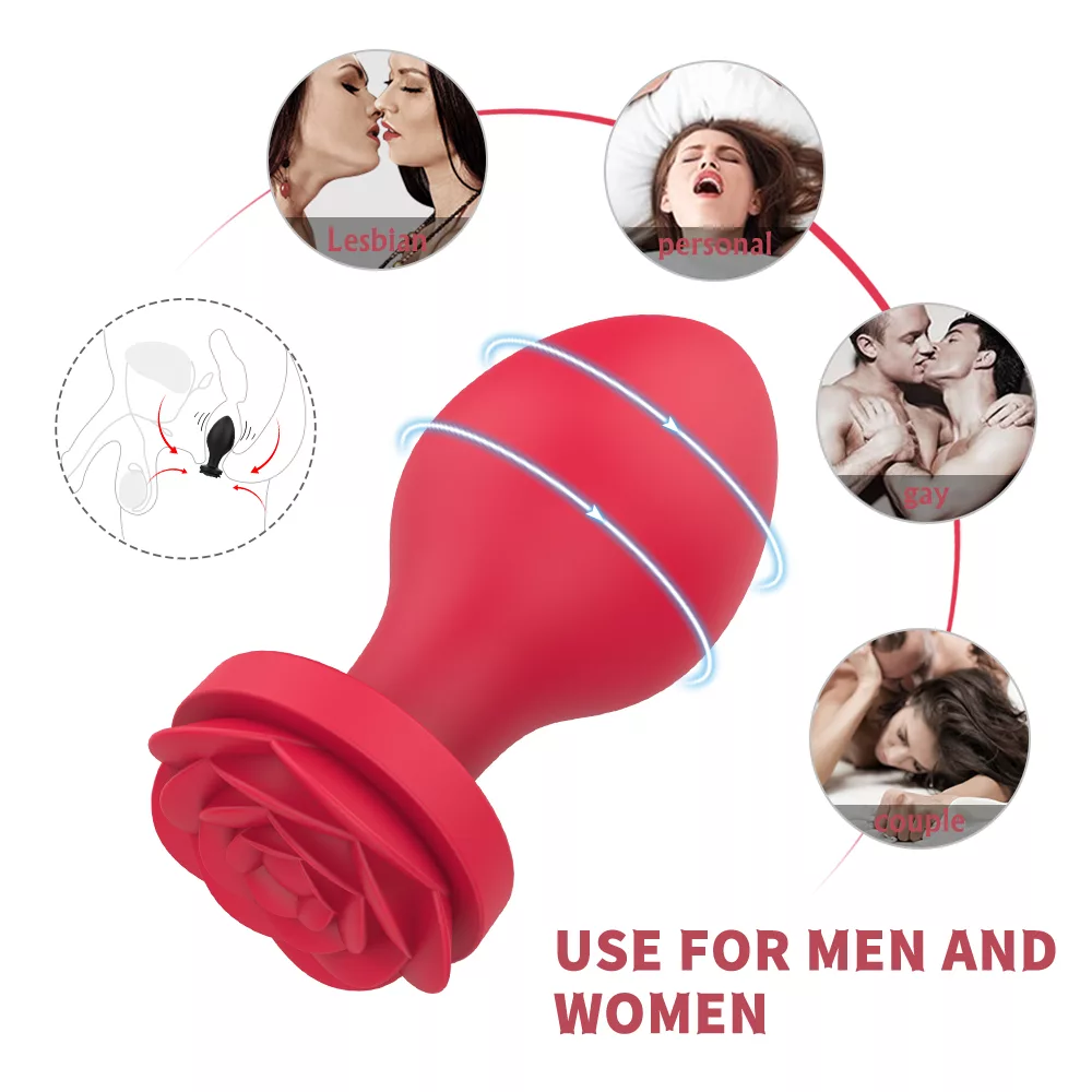 gigantische buttplug