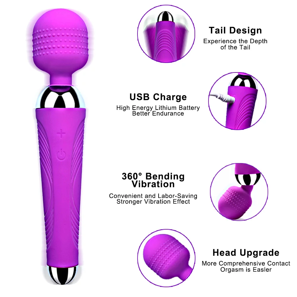 hoe te gebruiken toverstaf vibrator