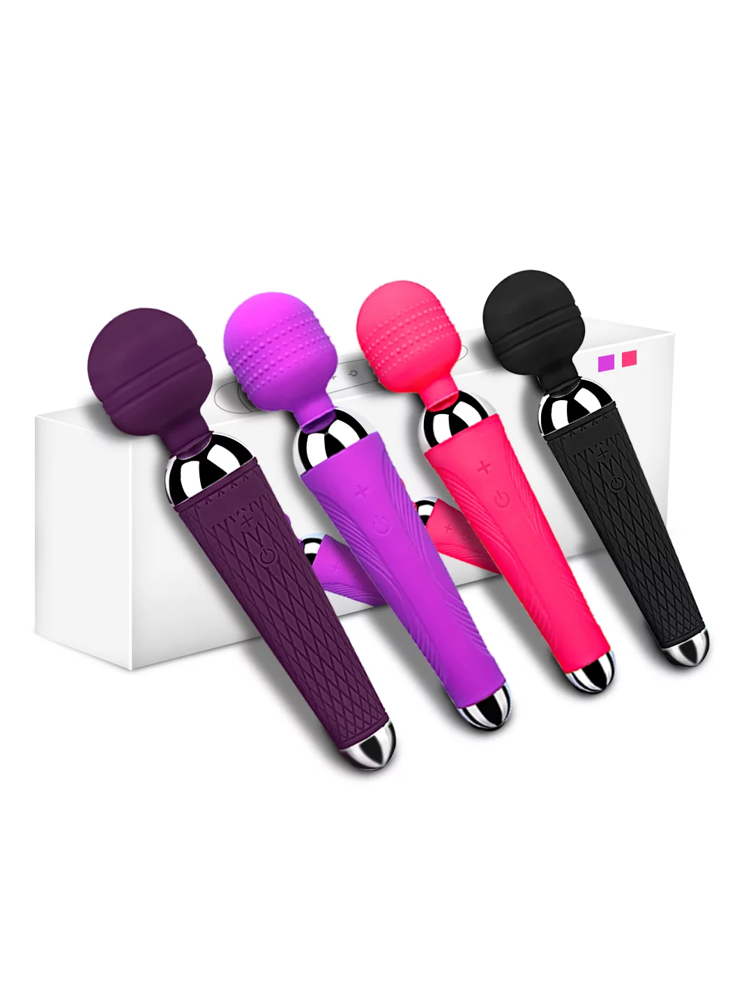 mini vibrador varita