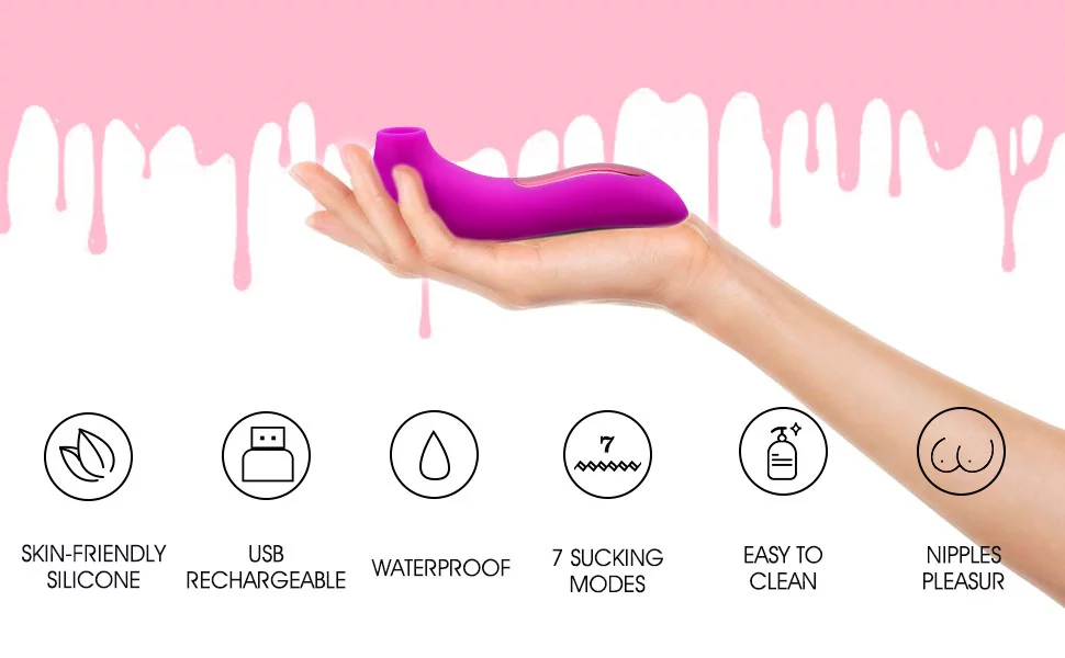 small clit vibrator features