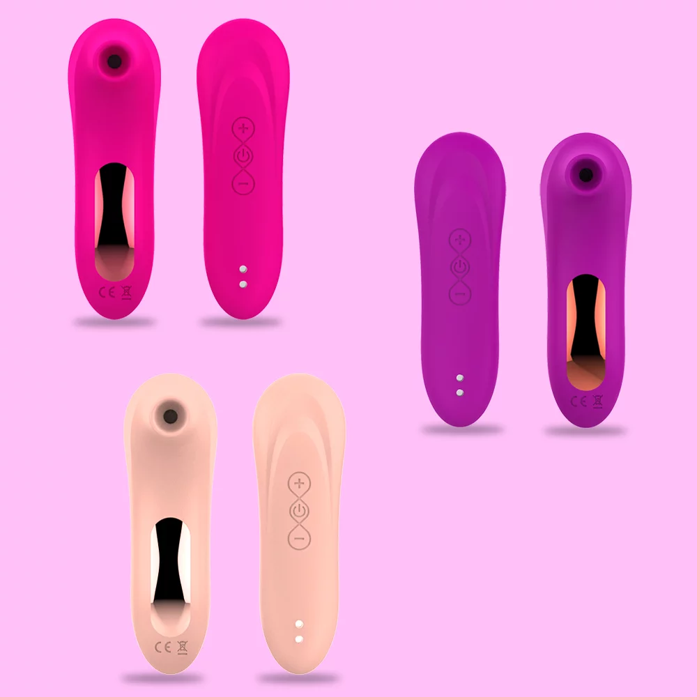 tongue clit vibrator