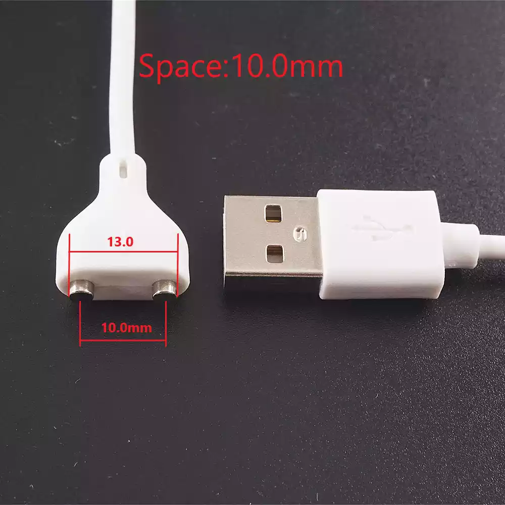 Câble de chargement magnétique USB 10mm